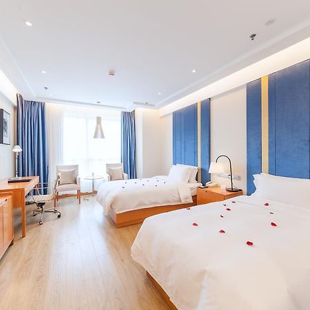 Suiss Place Cmc Taizhou Taizhou  Экстерьер фото