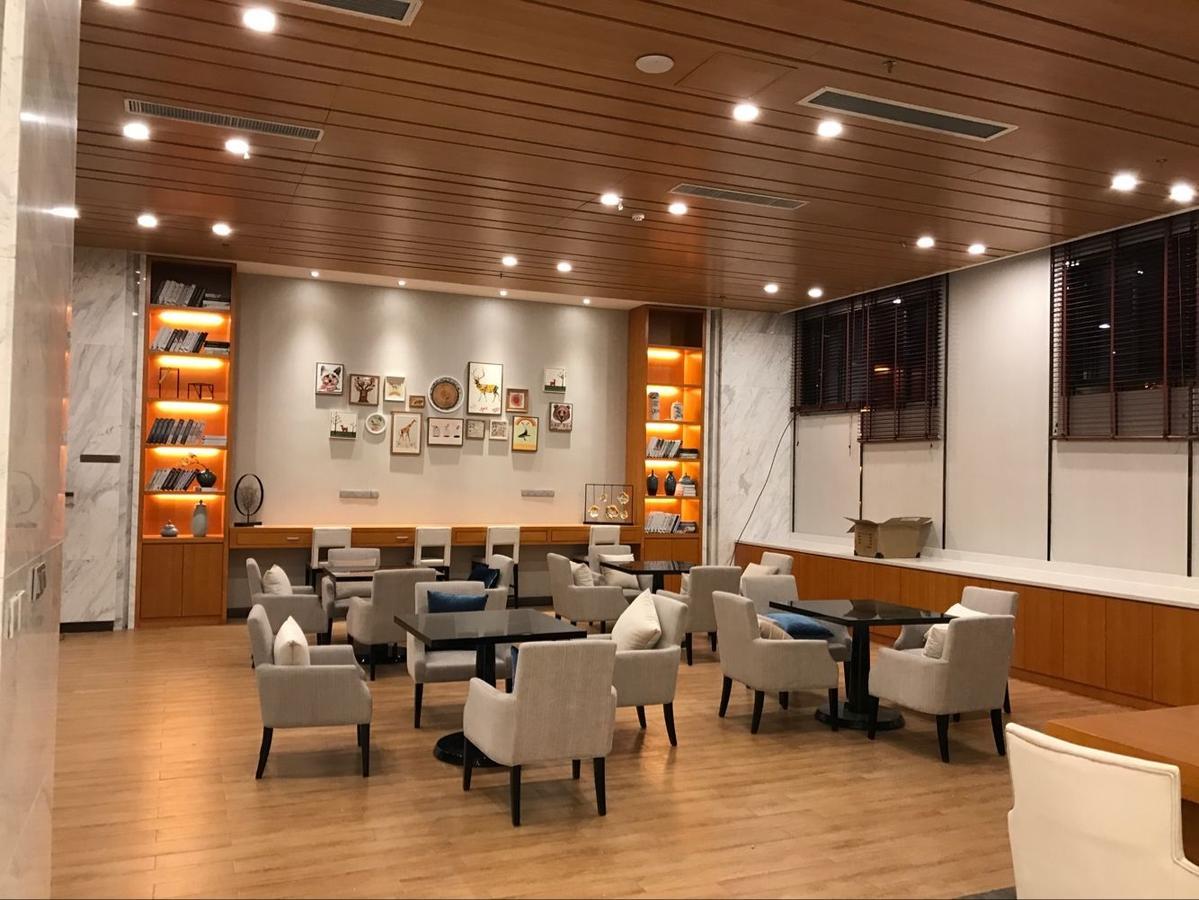 Suiss Place Cmc Taizhou Taizhou  Экстерьер фото