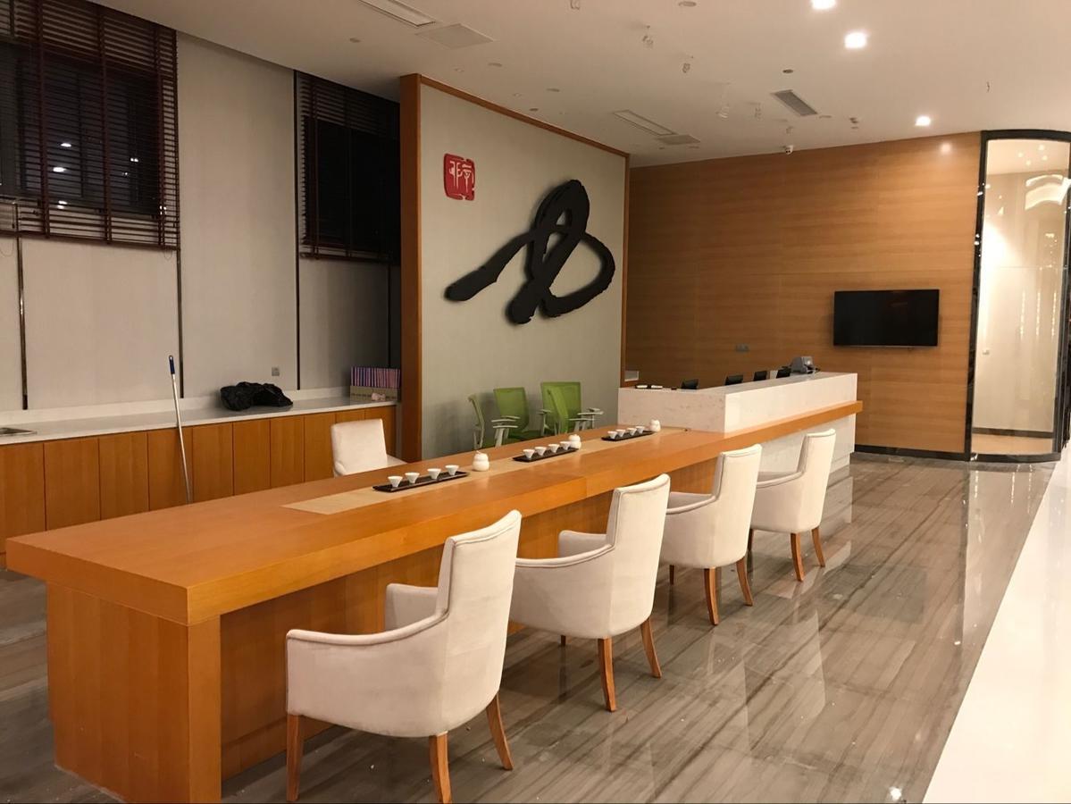 Suiss Place Cmc Taizhou Taizhou  Экстерьер фото