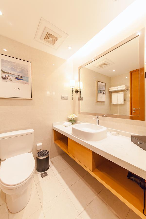 Suiss Place Cmc Taizhou Taizhou  Экстерьер фото