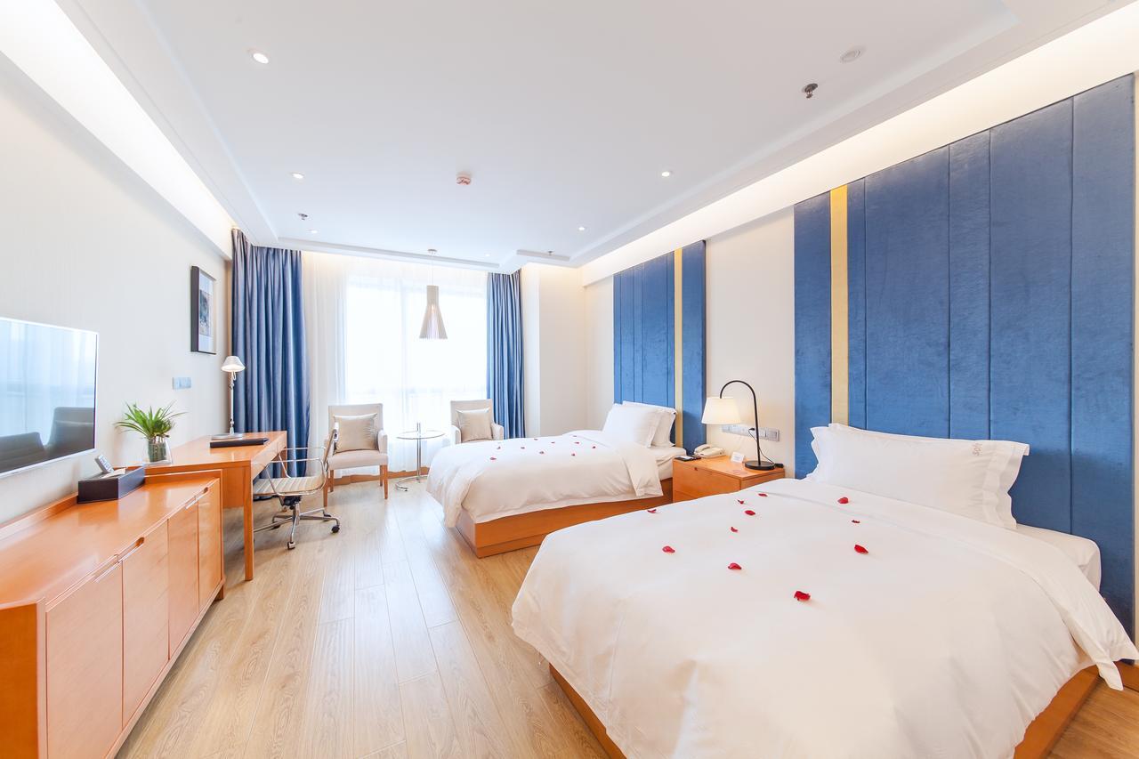 Suiss Place Cmc Taizhou Taizhou  Экстерьер фото