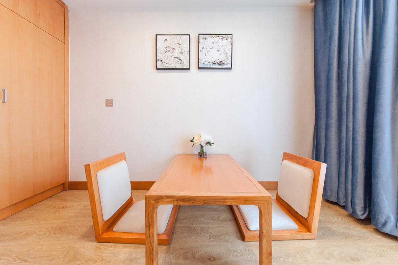 Suiss Place Cmc Taizhou Taizhou  Экстерьер фото