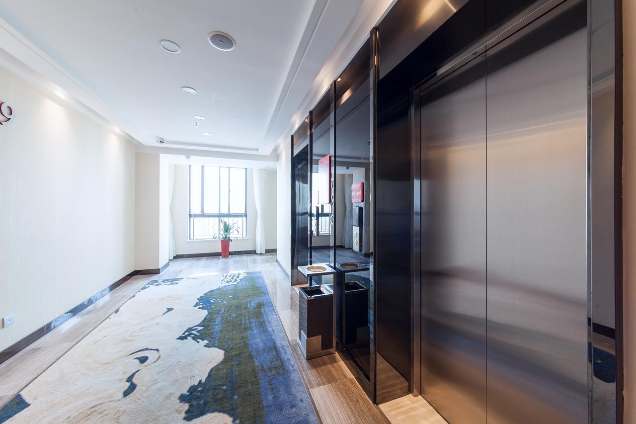 Suiss Place Cmc Taizhou Taizhou  Экстерьер фото