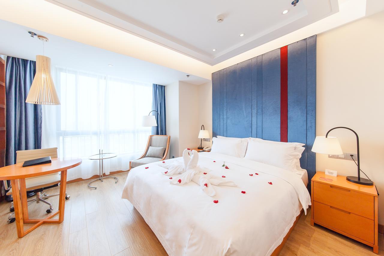 Suiss Place Cmc Taizhou Taizhou  Экстерьер фото