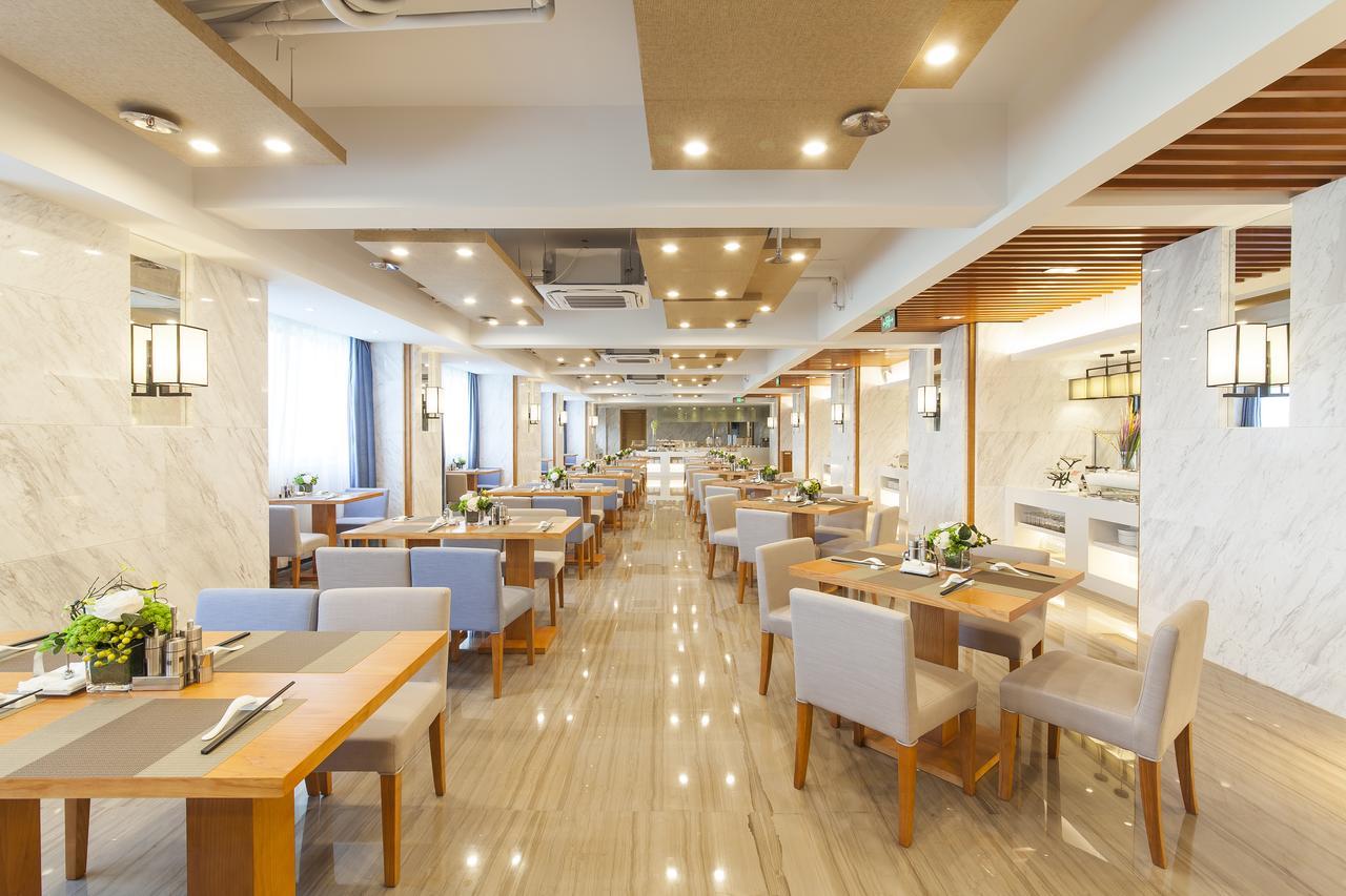 Suiss Place Cmc Taizhou Taizhou  Экстерьер фото