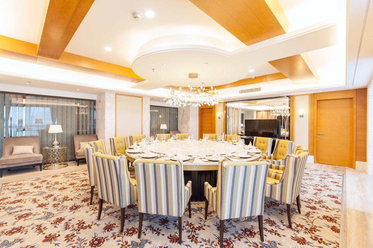 Suiss Place Cmc Taizhou Taizhou  Экстерьер фото