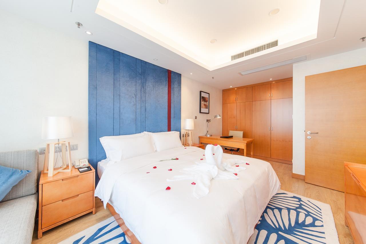 Suiss Place Cmc Taizhou Taizhou  Экстерьер фото